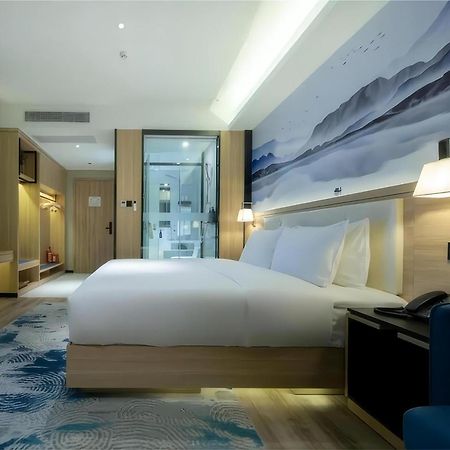 Ausotel By Argyle Baiyun International Airport Renhe Metro Exit B قوانغتشو المظهر الخارجي الصورة