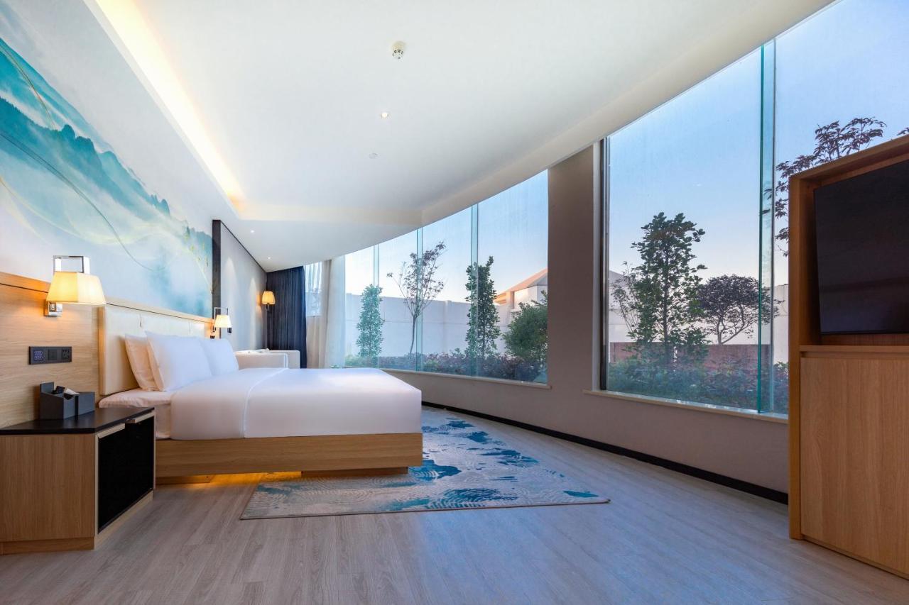 Ausotel By Argyle Baiyun International Airport Renhe Metro Exit B قوانغتشو المظهر الخارجي الصورة