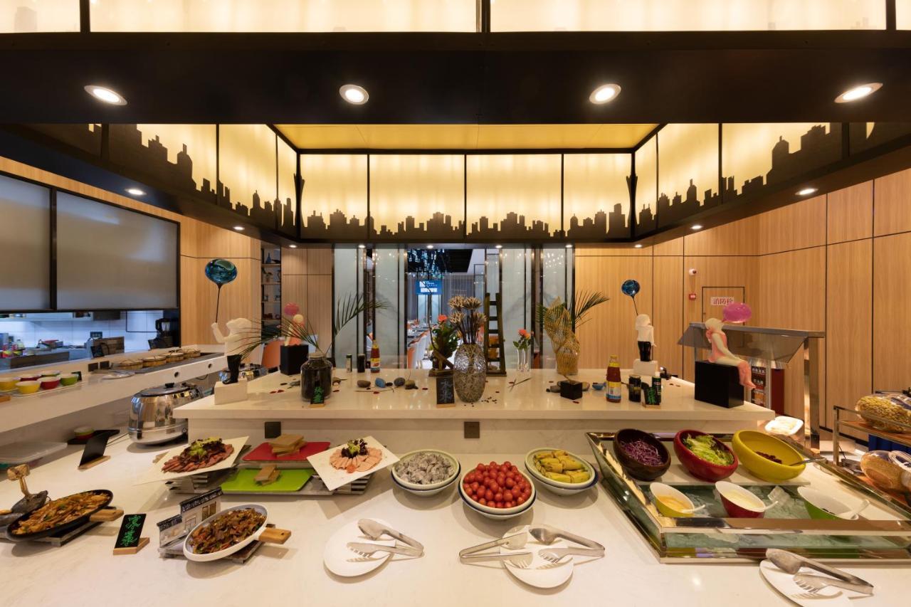 Ausotel By Argyle Baiyun International Airport Renhe Metro Exit B قوانغتشو المظهر الخارجي الصورة