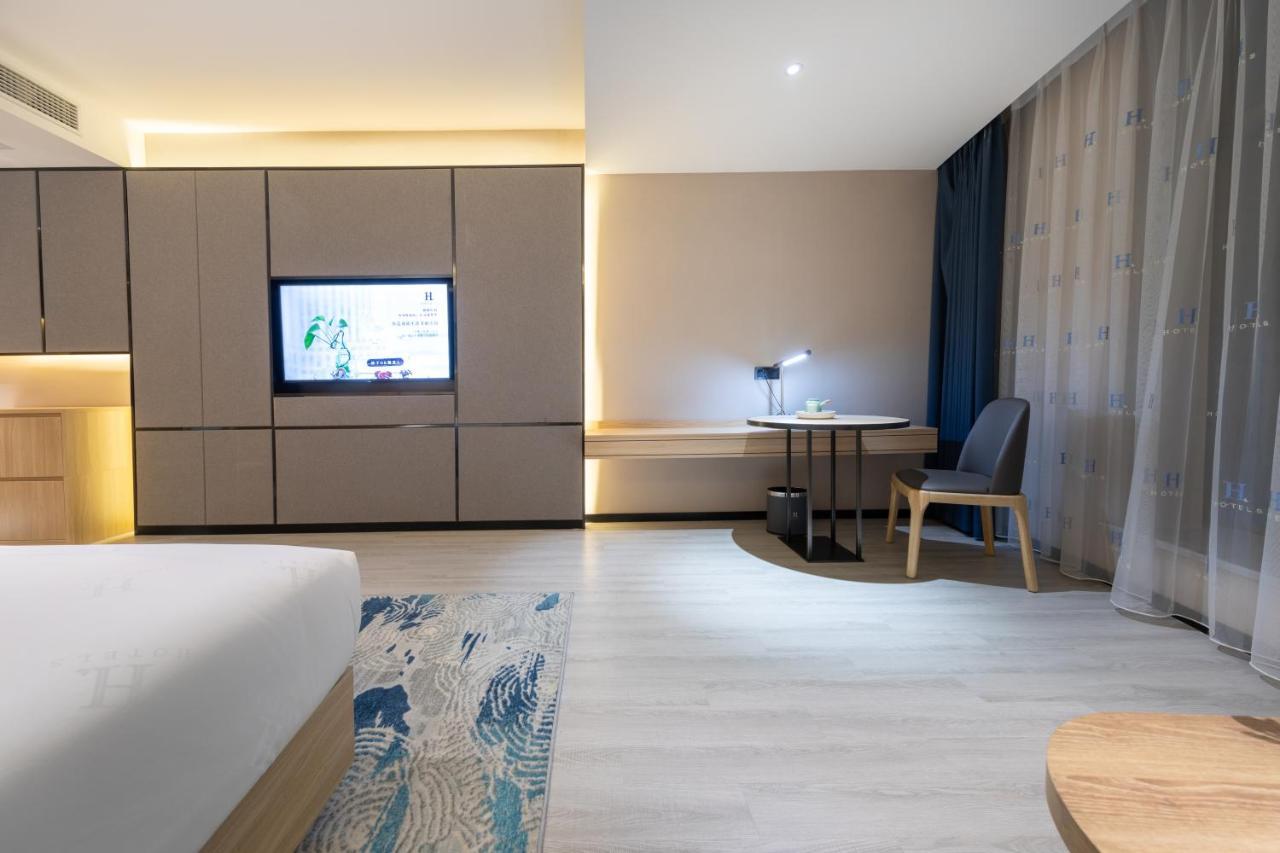Ausotel By Argyle Baiyun International Airport Renhe Metro Exit B قوانغتشو المظهر الخارجي الصورة