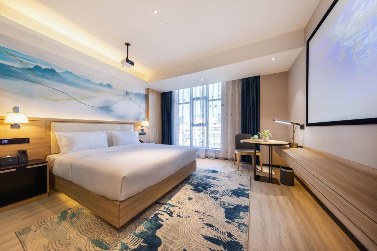 Ausotel By Argyle Baiyun International Airport Renhe Metro Exit B قوانغتشو المظهر الخارجي الصورة