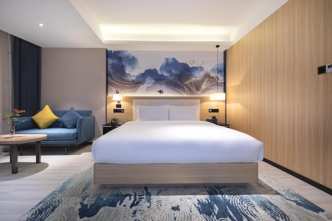 Ausotel By Argyle Baiyun International Airport Renhe Metro Exit B قوانغتشو المظهر الخارجي الصورة