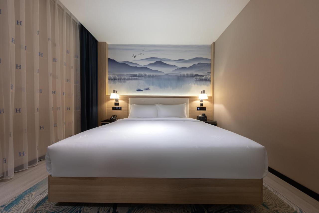 Ausotel By Argyle Baiyun International Airport Renhe Metro Exit B قوانغتشو المظهر الخارجي الصورة