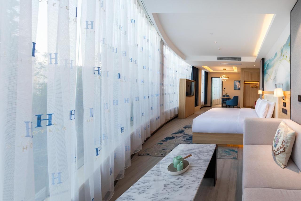 Ausotel By Argyle Baiyun International Airport Renhe Metro Exit B قوانغتشو المظهر الخارجي الصورة