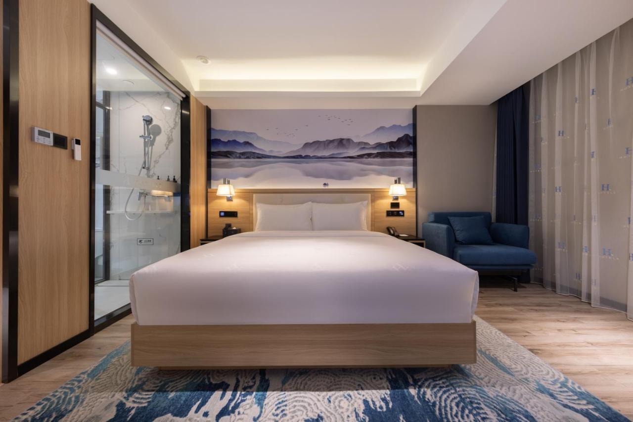 Ausotel By Argyle Baiyun International Airport Renhe Metro Exit B قوانغتشو المظهر الخارجي الصورة