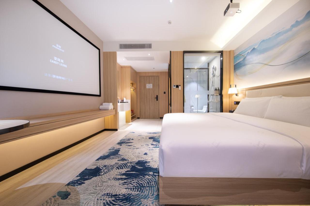 Ausotel By Argyle Baiyun International Airport Renhe Metro Exit B قوانغتشو المظهر الخارجي الصورة