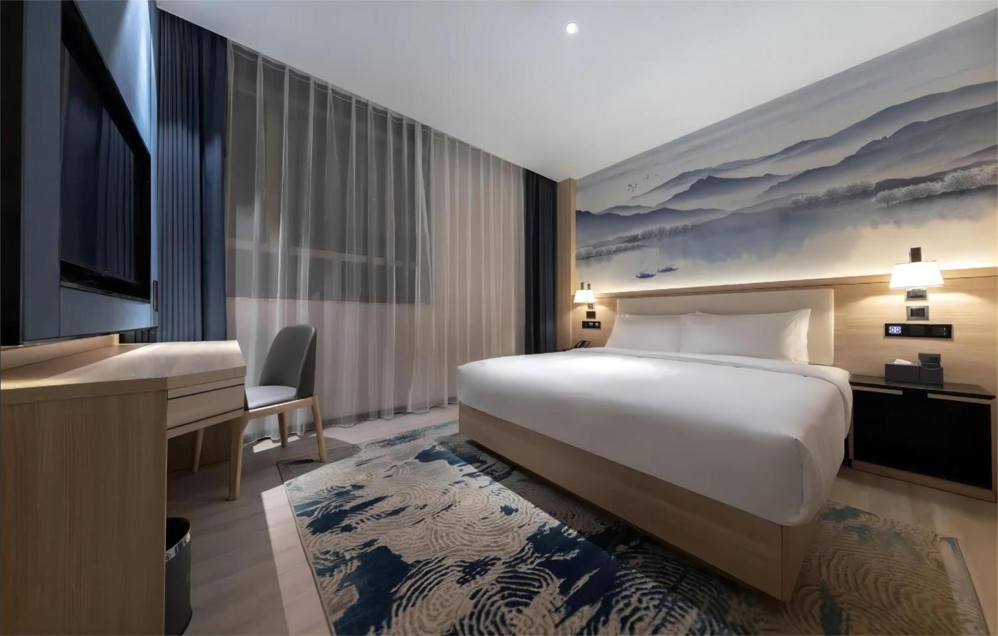 Ausotel By Argyle Baiyun International Airport Renhe Metro Exit B قوانغتشو المظهر الخارجي الصورة
