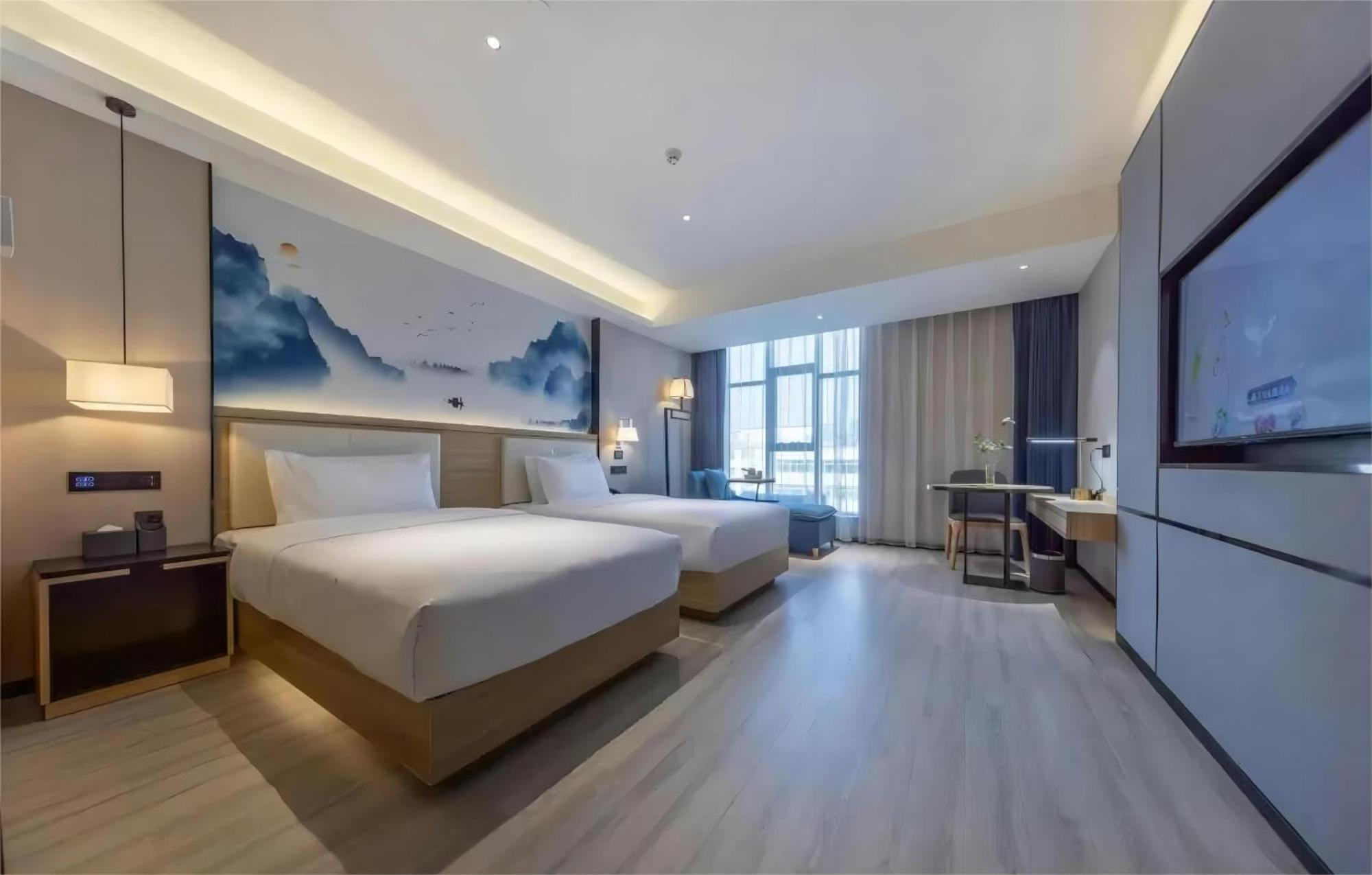 Ausotel By Argyle Baiyun International Airport Renhe Metro Exit B قوانغتشو المظهر الخارجي الصورة