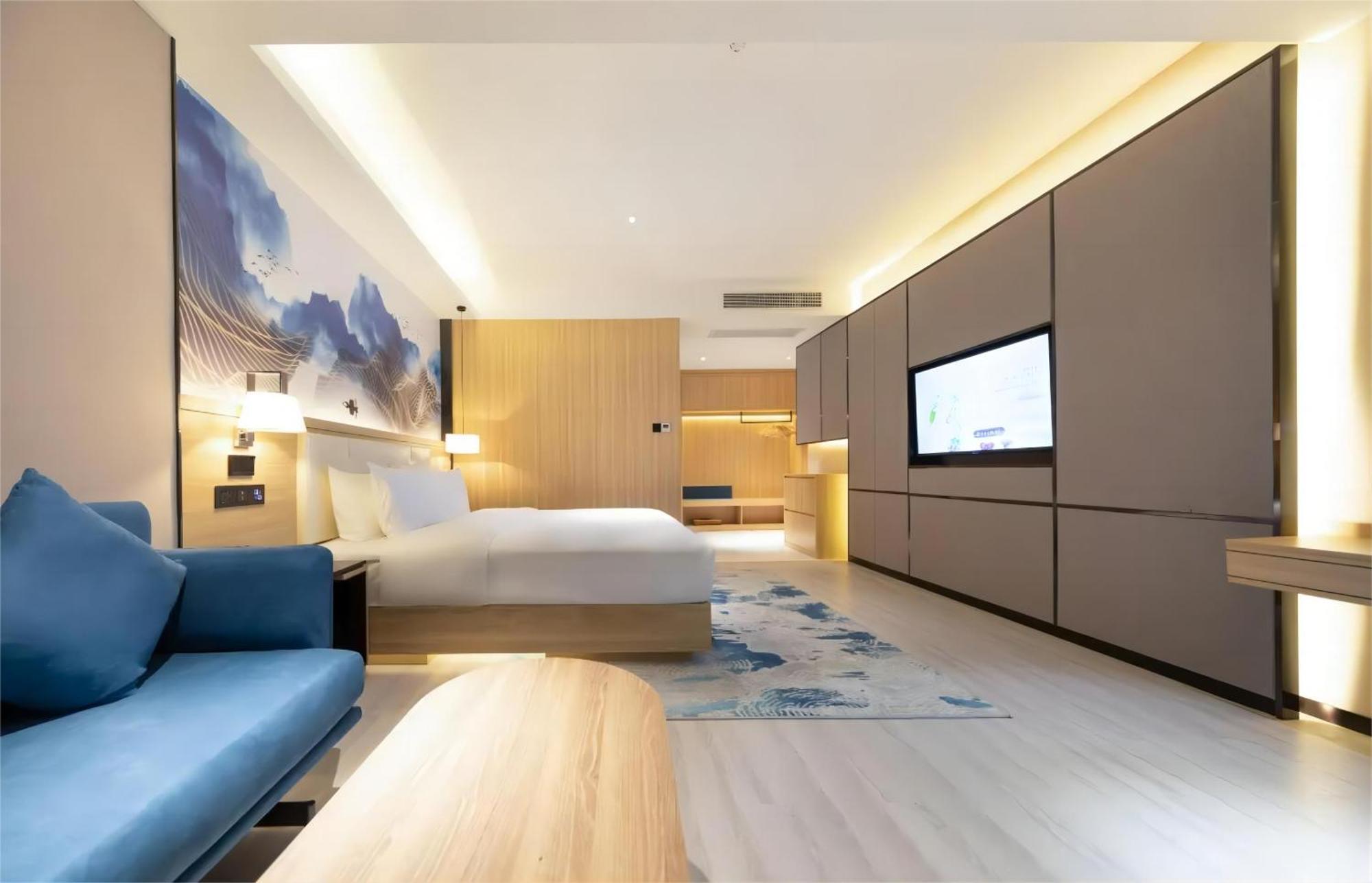 Ausotel By Argyle Baiyun International Airport Renhe Metro Exit B قوانغتشو المظهر الخارجي الصورة
