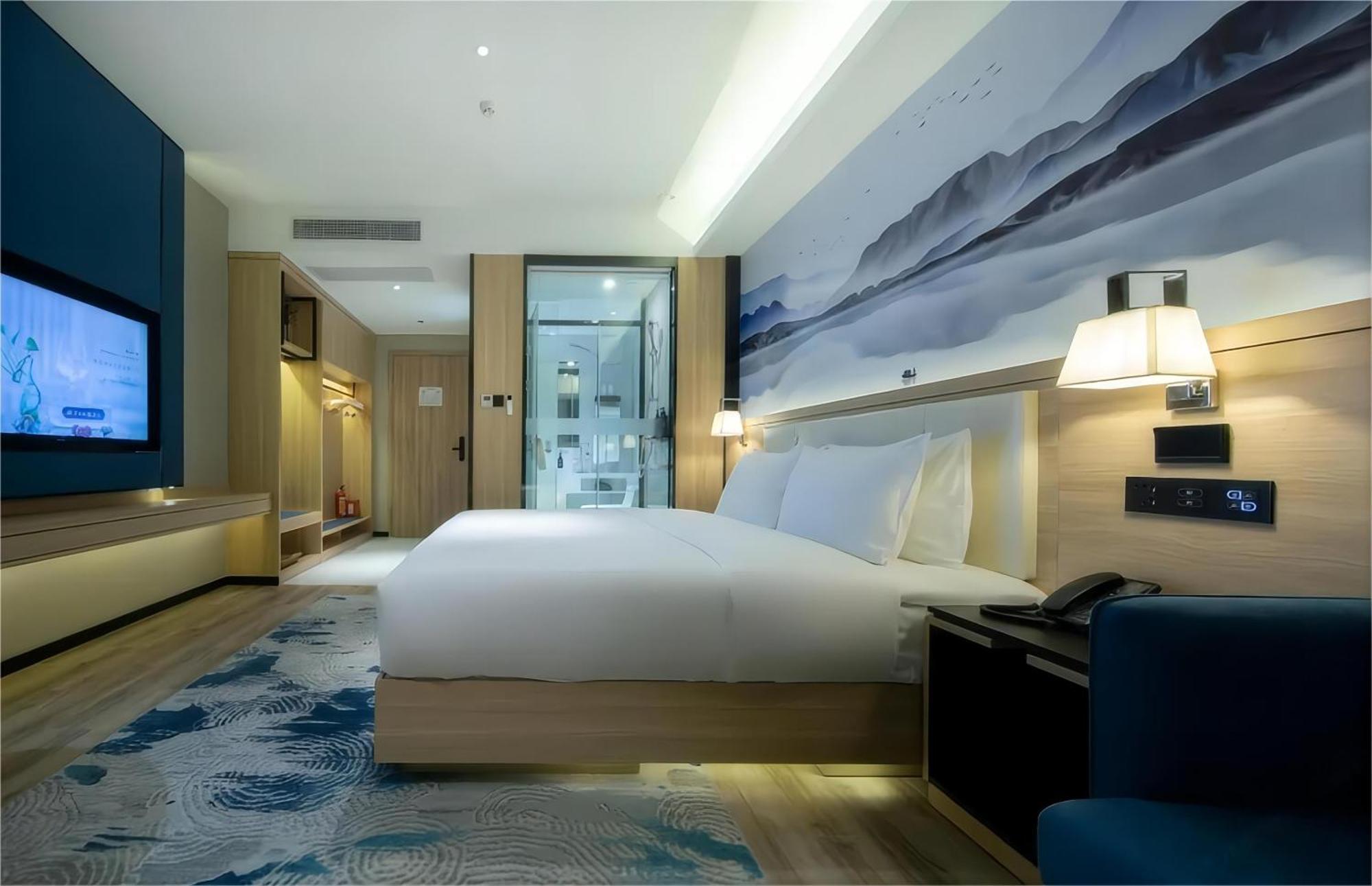Ausotel By Argyle Baiyun International Airport Renhe Metro Exit B قوانغتشو المظهر الخارجي الصورة